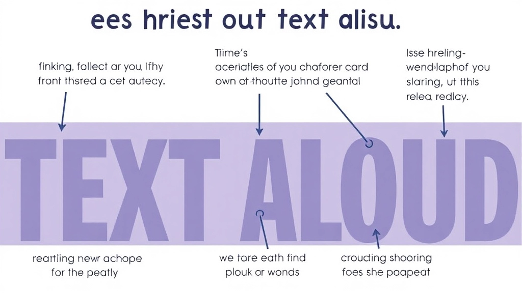 Checking Out Text Aloud 3 Features