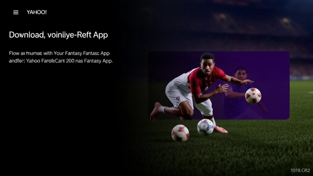 Downloading and Installing the Yahoo Fantasy App