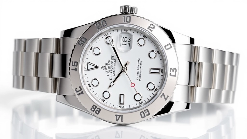 Elements to Consider When Choosing a Super Clone Rolex Website