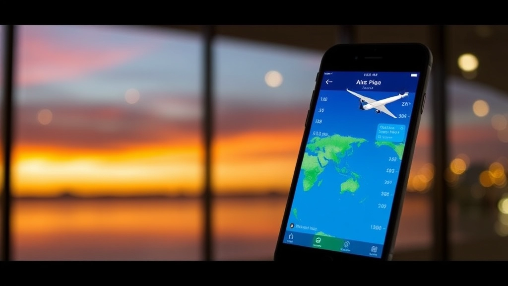 Leading Flight Tracking Apps for Travelers