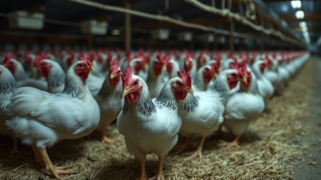 Life Expectancy of Battery Hens in Factory Farms