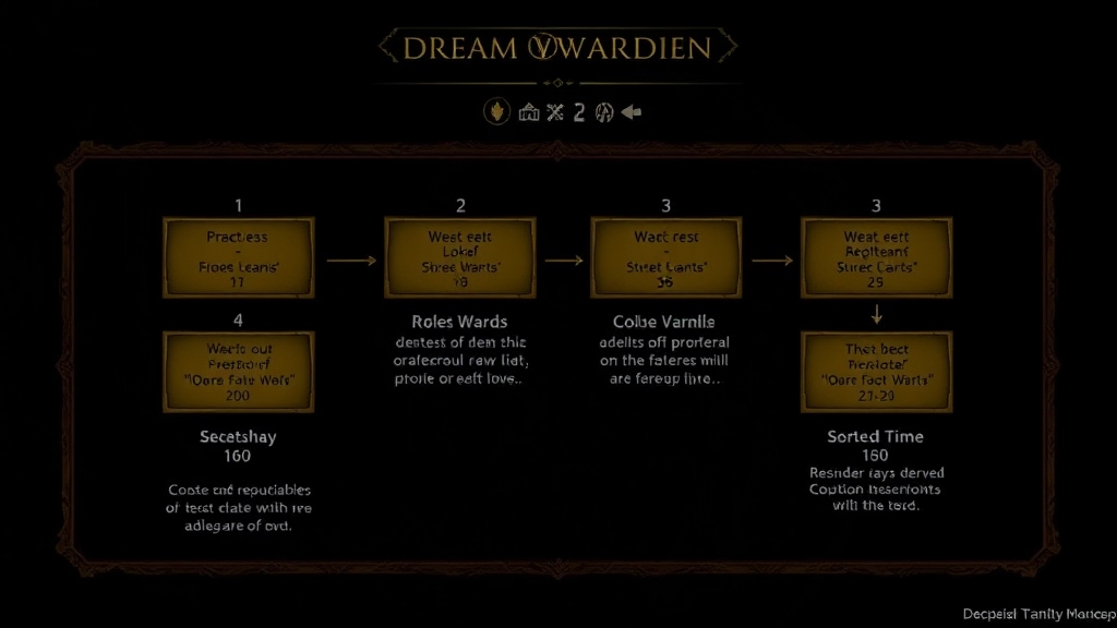 Overview of Dream Warden Reputation System