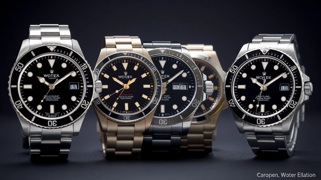 Top Brands for Super Clone Watches