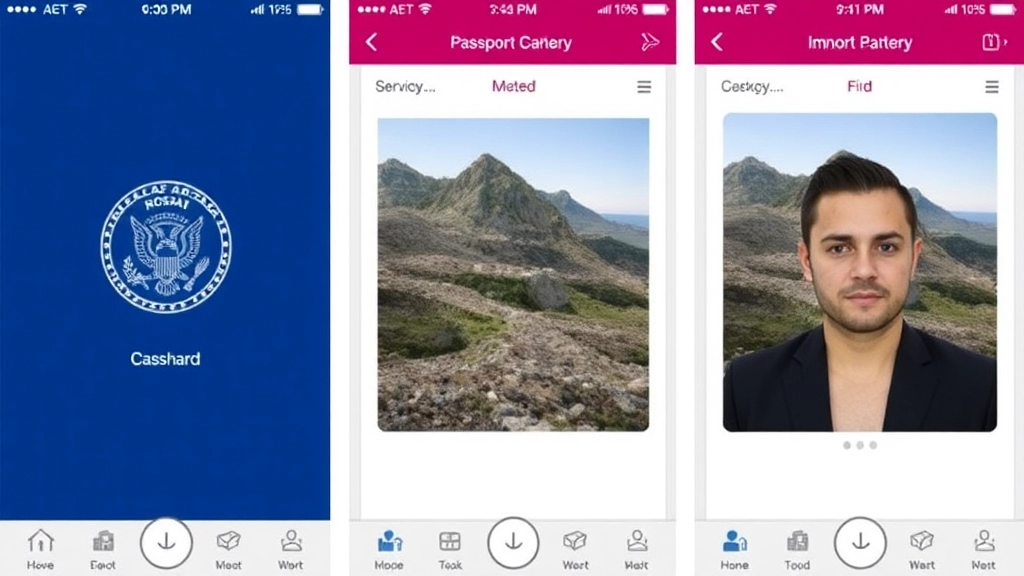 Top Passport Photo Apps Reviewed