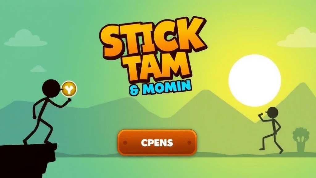 Top Stickman Games to Play