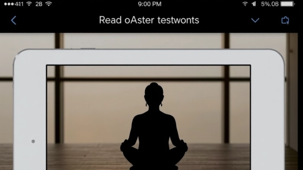 Typical Reasons Meditation Apps Send Spam