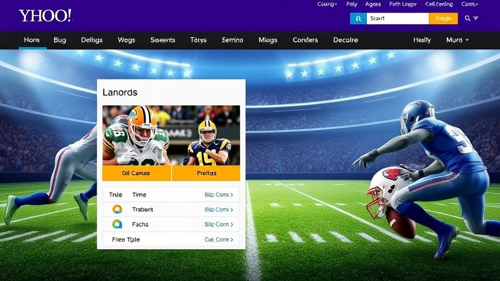 how to create a fantasy football league on yahoo app