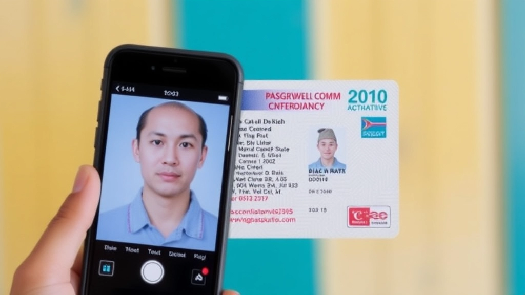 which app is best for passport photos