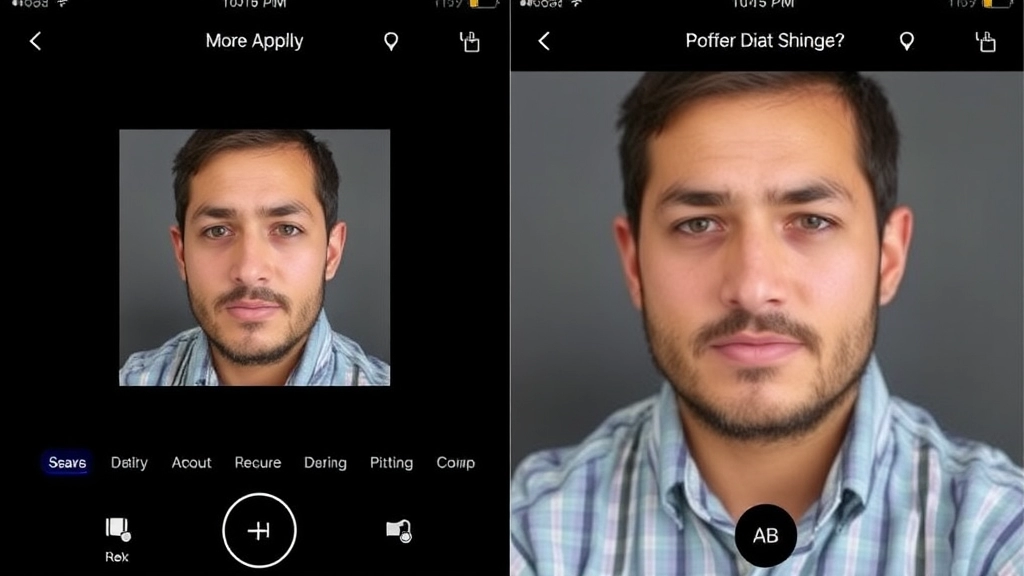 which app to use for passport photo